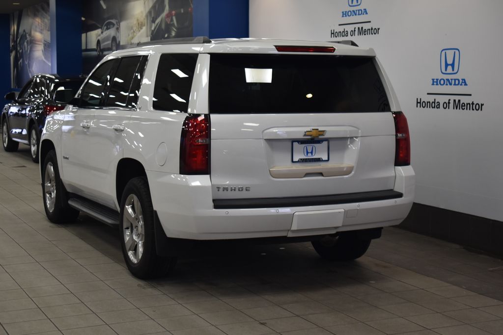 2020 Chevrolet Tahoe LT 3