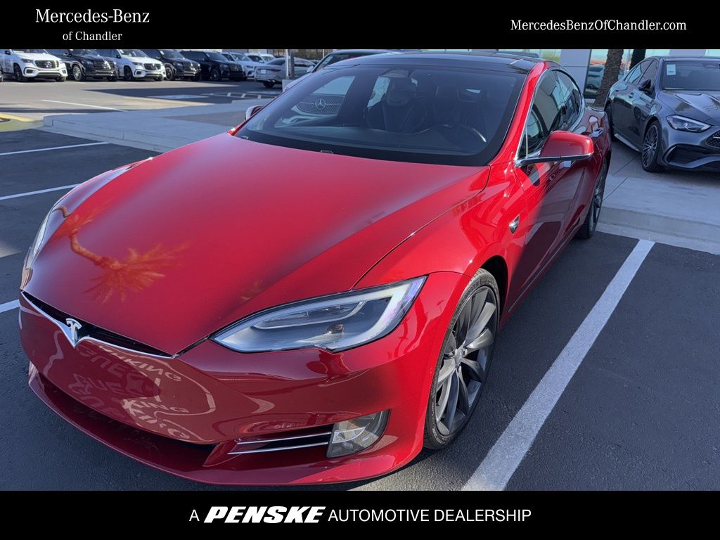2017 Tesla Model S P100D -
                Chandler, AZ