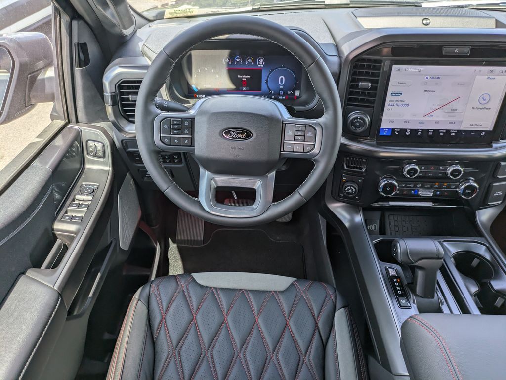 2026 Ford F-150 Black Widow