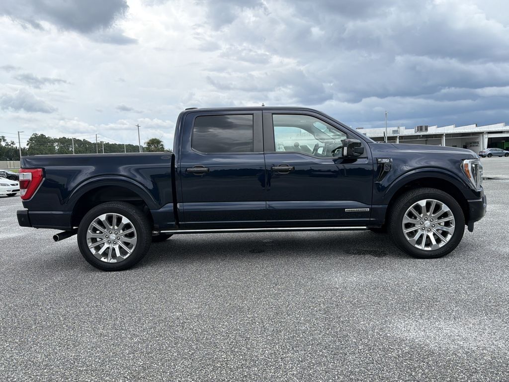 Used 2022 Ford F-150 Truck