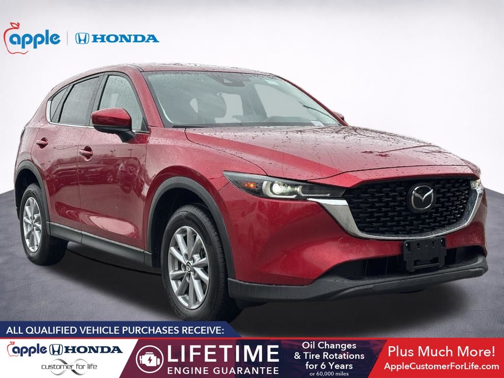 2023 Mazda CX-5 S Select Package