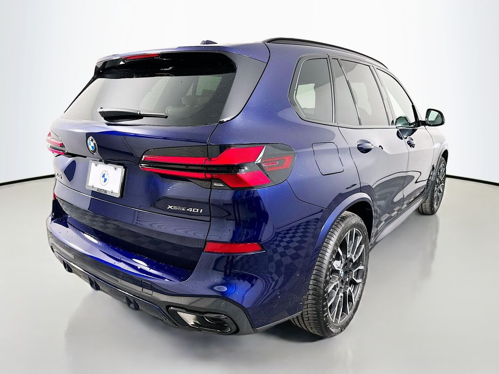 Thumbnail: 2026 BMW X5 - 5