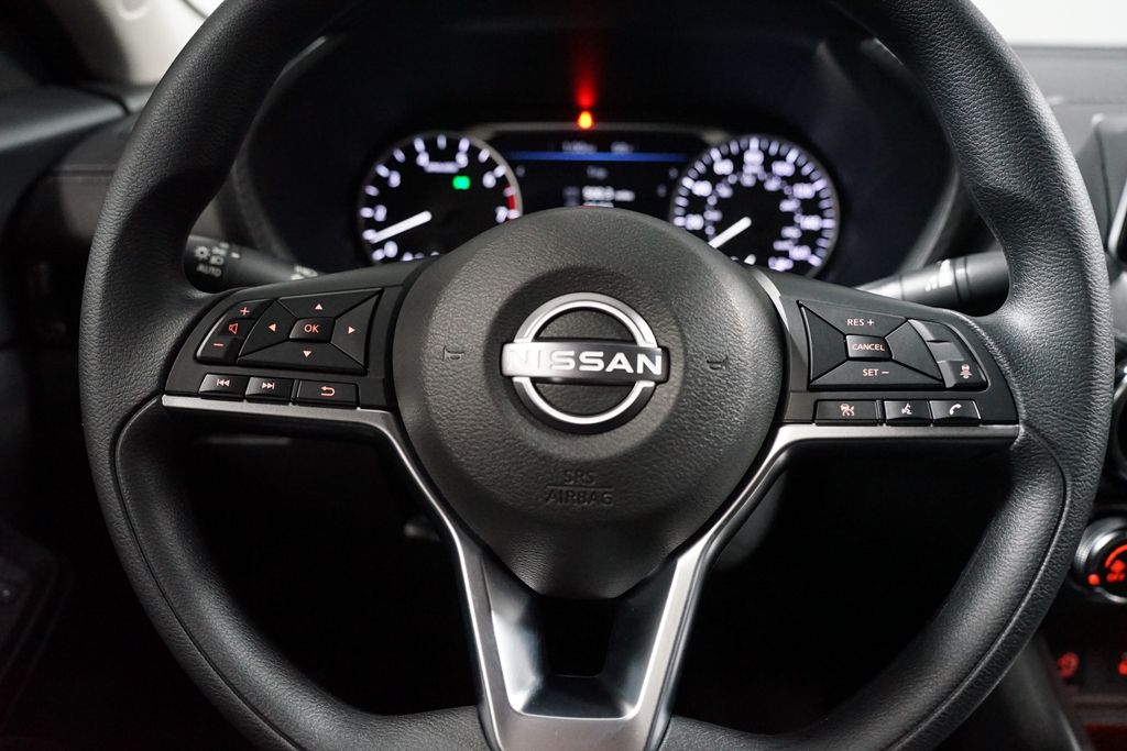 Thumbnail: 2025 Nissan Sentra - 12