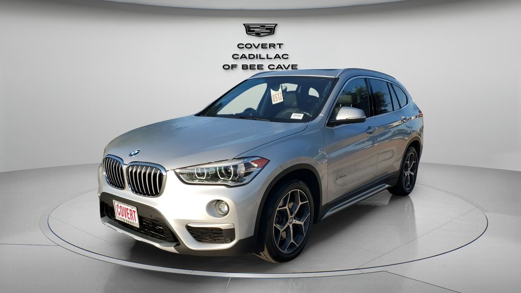 Used Car 2016 Bmw X1  Xdrive28i For Sale Under $20,000 In Austin, Texas