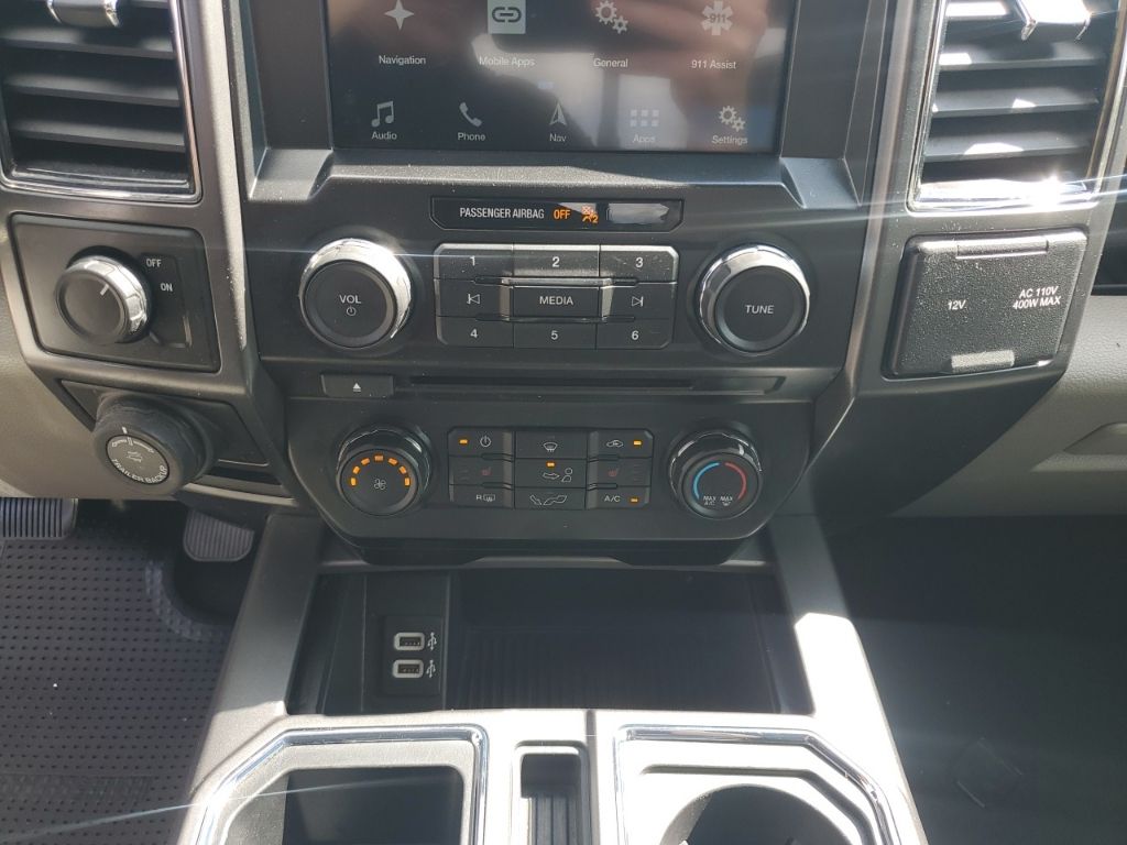 Used Car 2018 Ford F-150  Xlt For Sale Under $25,000 In Austin, Texas