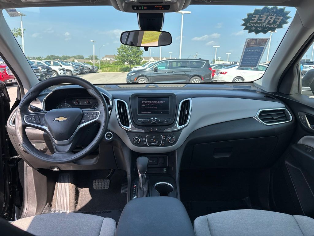 Used 2023 Chevrolet Equinox SUV