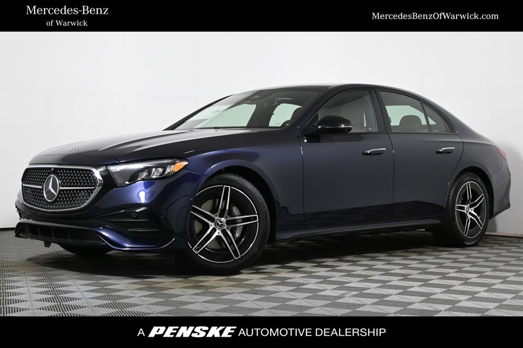 Thumbnail: 2026 Mercedes-Benz E-Class - 1