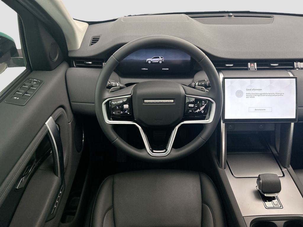 Thumbnail: 2025 Land Rover Discovery Sport - 10
