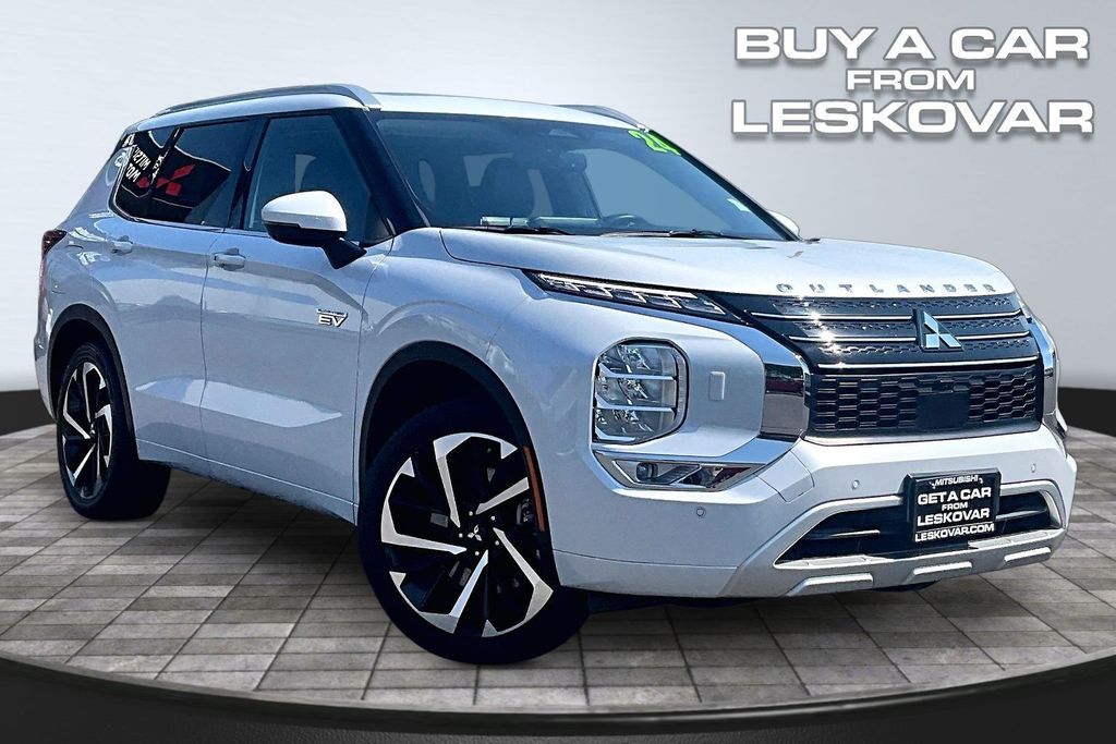 2024 Mitsubishi Outlander Hybrid Plug-in SEL S-AWC