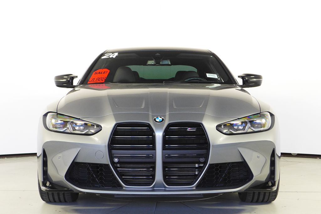 Thumbnail: 2024 BMW M4 - 3