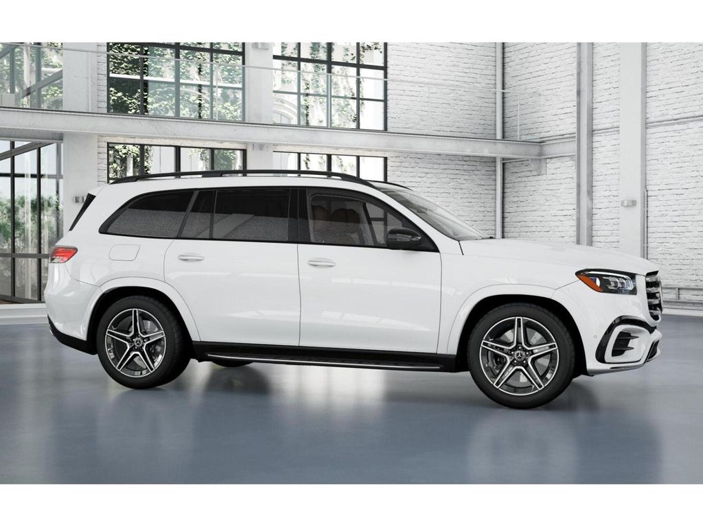 Thumbnail: 2026 Mercedes-Benz GLS - 14