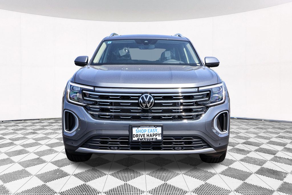 2024 Volkswagen Atlas 2.0T SEL 6