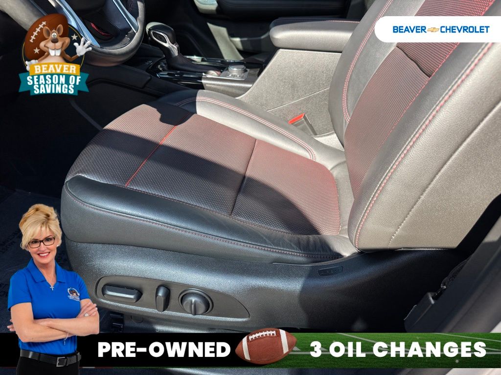 Used 2019 Chevrolet Blazer SUV