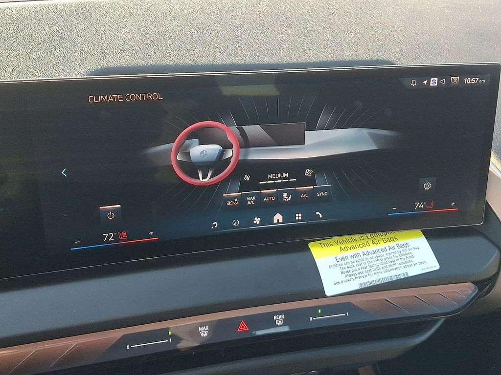 Thumbnail: 2025 BMW X3 - 17