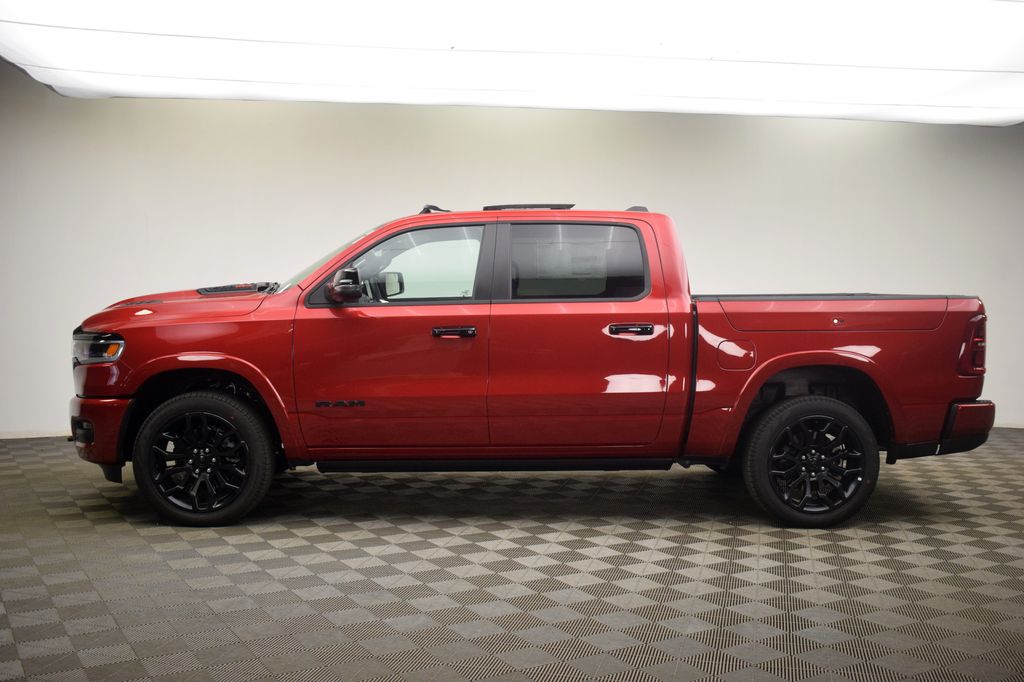 new 2026 Ram 1500 car, priced at $80,279