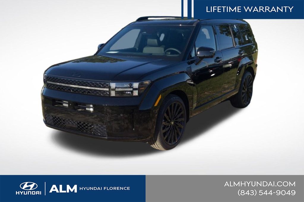 2026 Hyundai Santa Fe