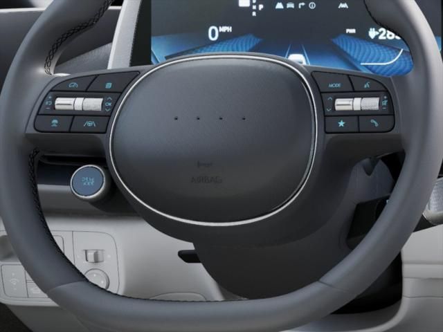 2025 Hyundai Ioniq 6 SEL 15