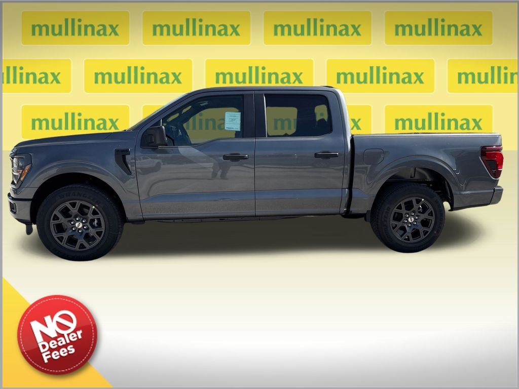 New 2026 Gray Ford STX image 2