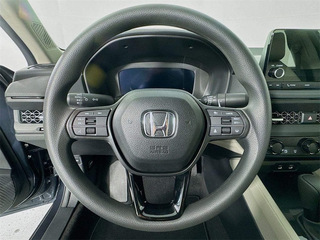 2025 Honda Accord SE photo