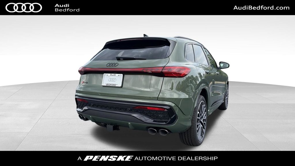 Thumbnail: 2026 Audi SQ5 - 4