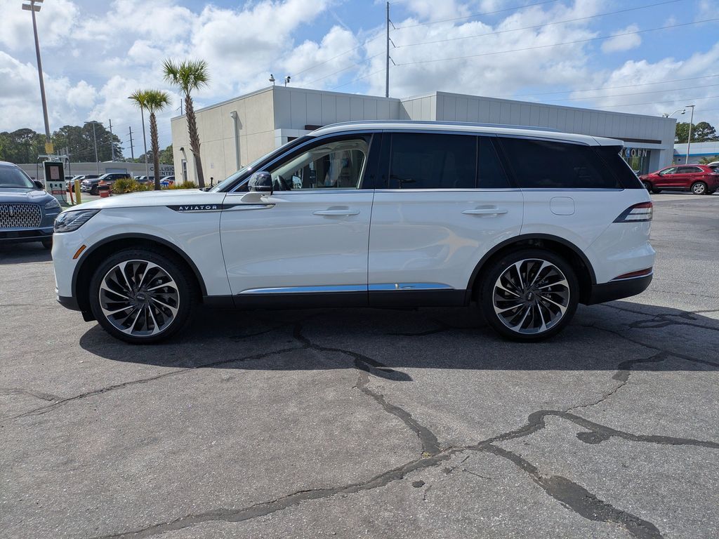 2026 Lincoln Aviator Reserve