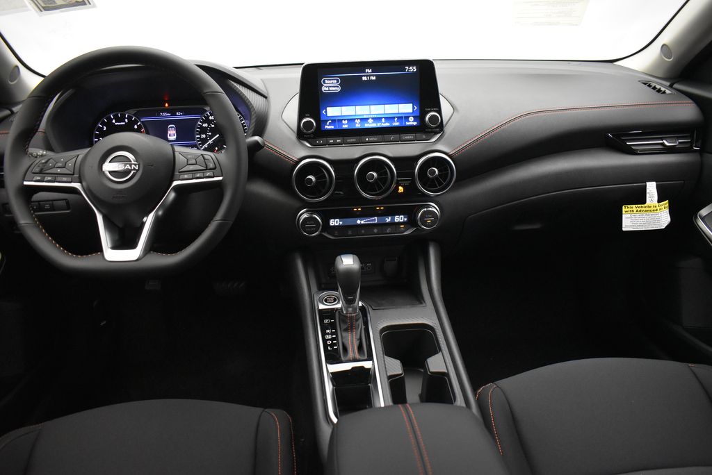 Thumbnail: 2025 Nissan Sentra - 27