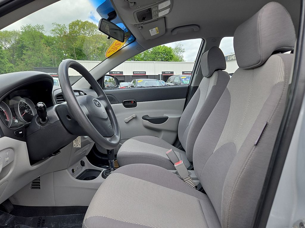 2009 Hyundai Accent