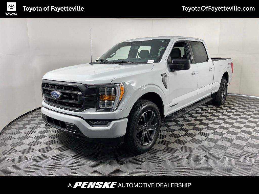 Thumbnail: 2023 Ford F-150 - 1