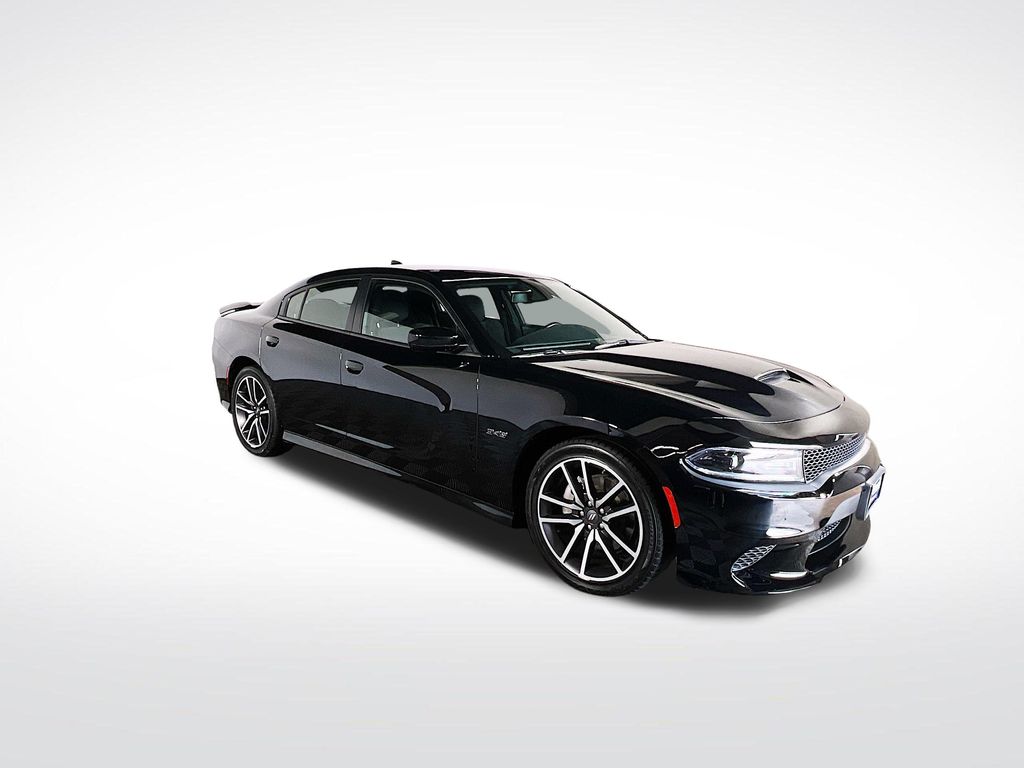 Certified 2023 Dodge Charger R/T with VIN 2C3CDXCT8PH523115 for sale in Gladstone, OR