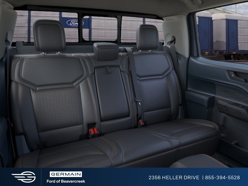 New 2026 Gray Ford Tremor image 11
