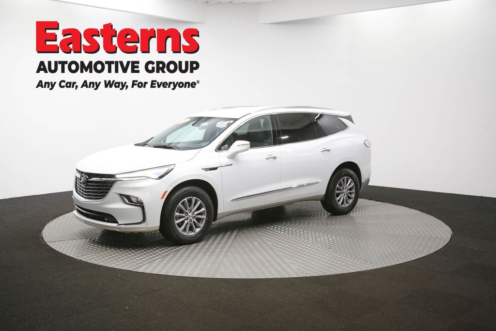 Used 2024 White Buick Premium Group image 60