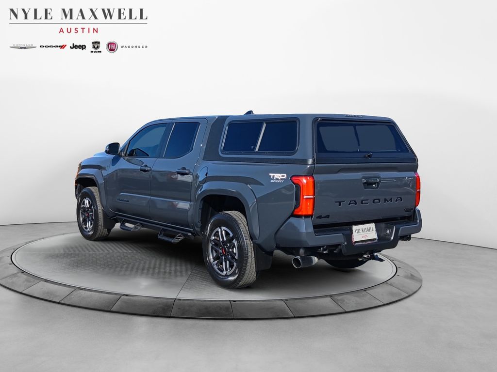 Used Car 2024 Toyota Tacoma  Trd Sport For Sale Under $40,000 In Austin, Texas