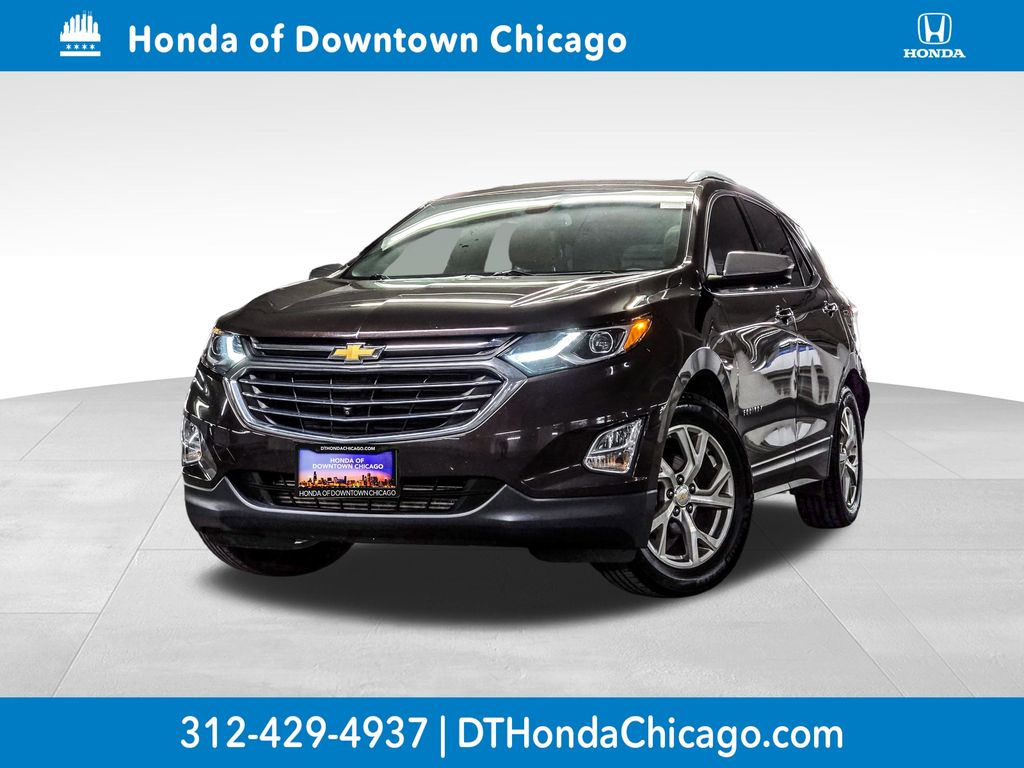 2020 Chevrolet Equinox Premier