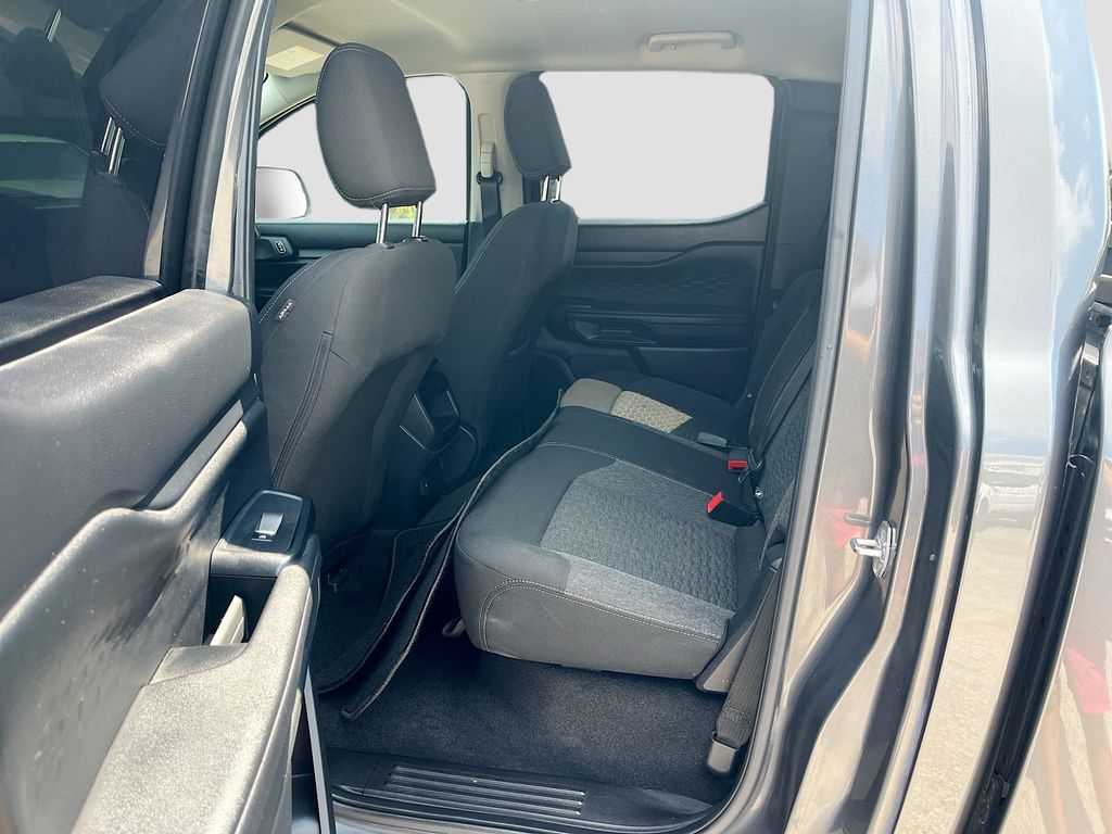 2024 Ford Ranger XL Gray at Big Star Chrysler Jeep Dodge Ram 