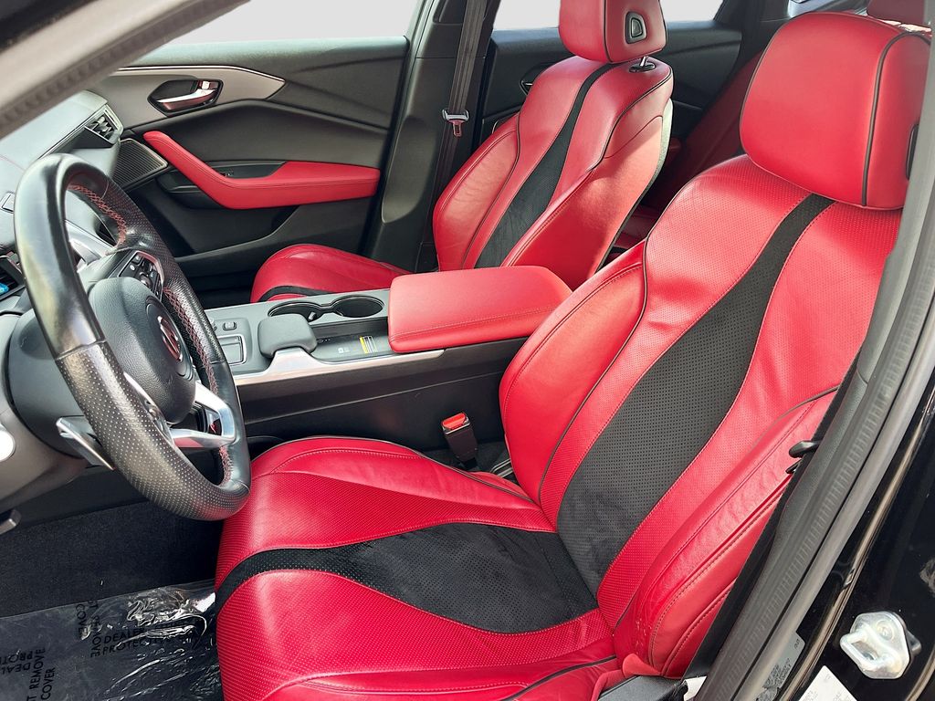 Used 2022 Black Acura A-Spec Package image 22