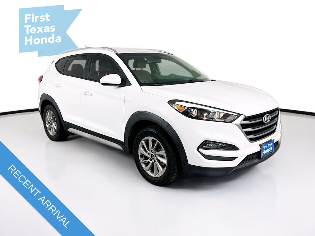 Used Car 2017 Hyundai Tucson  Se For Sale Under $15,000 In Austin, Texas