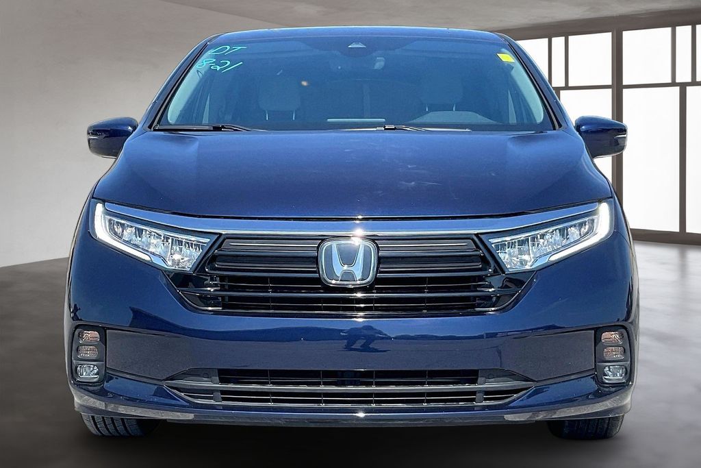Used 2023 Honda Odyssey Van