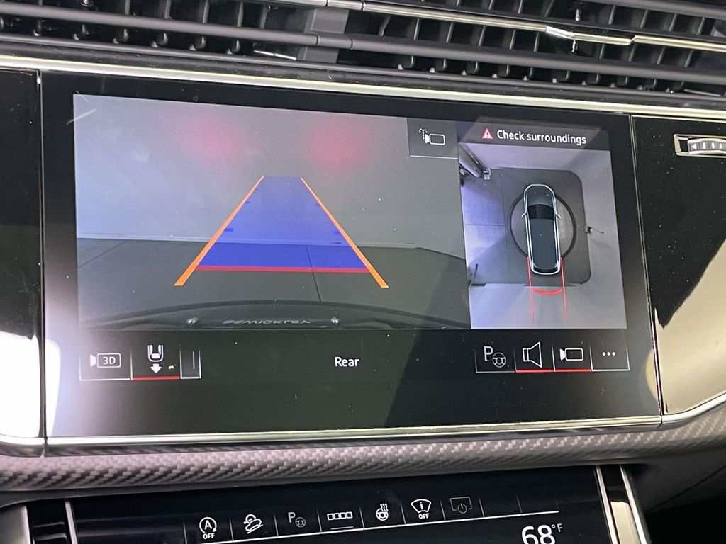 2026 Audi Q7 55 Prestige Gray at Luther Ford