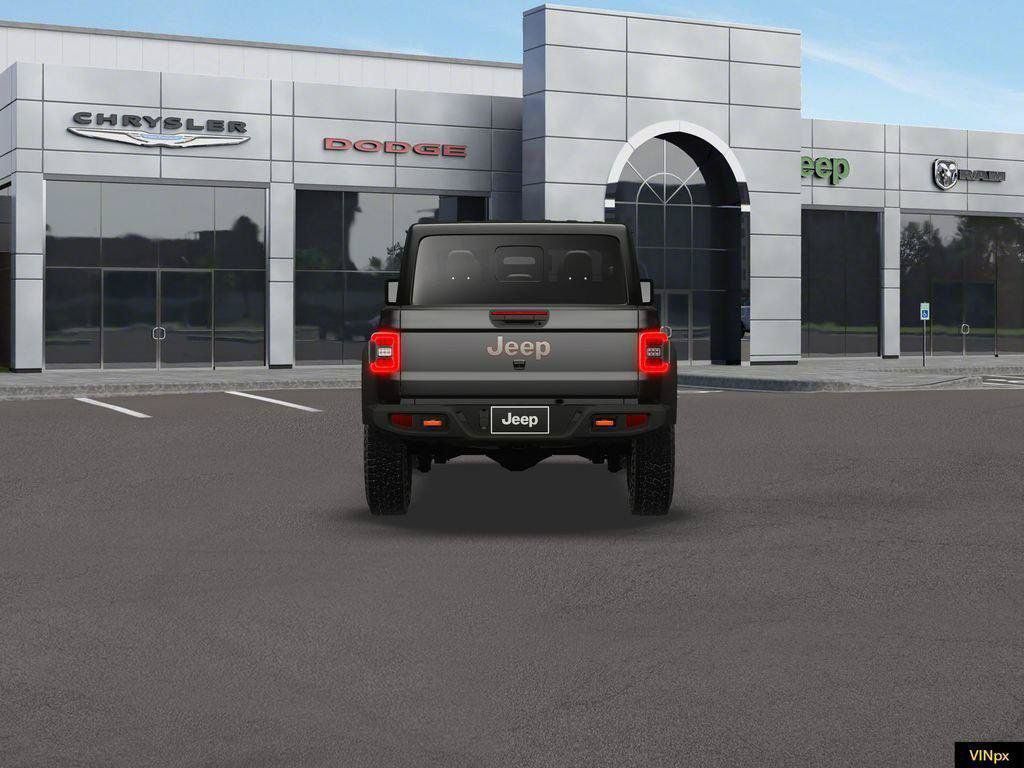 New 2026 Jeep Gladiator Truck