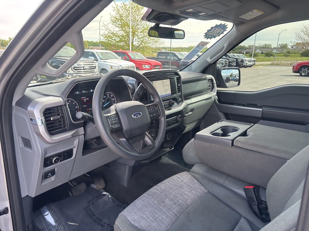 Used 2023 Ford F-150 Truck