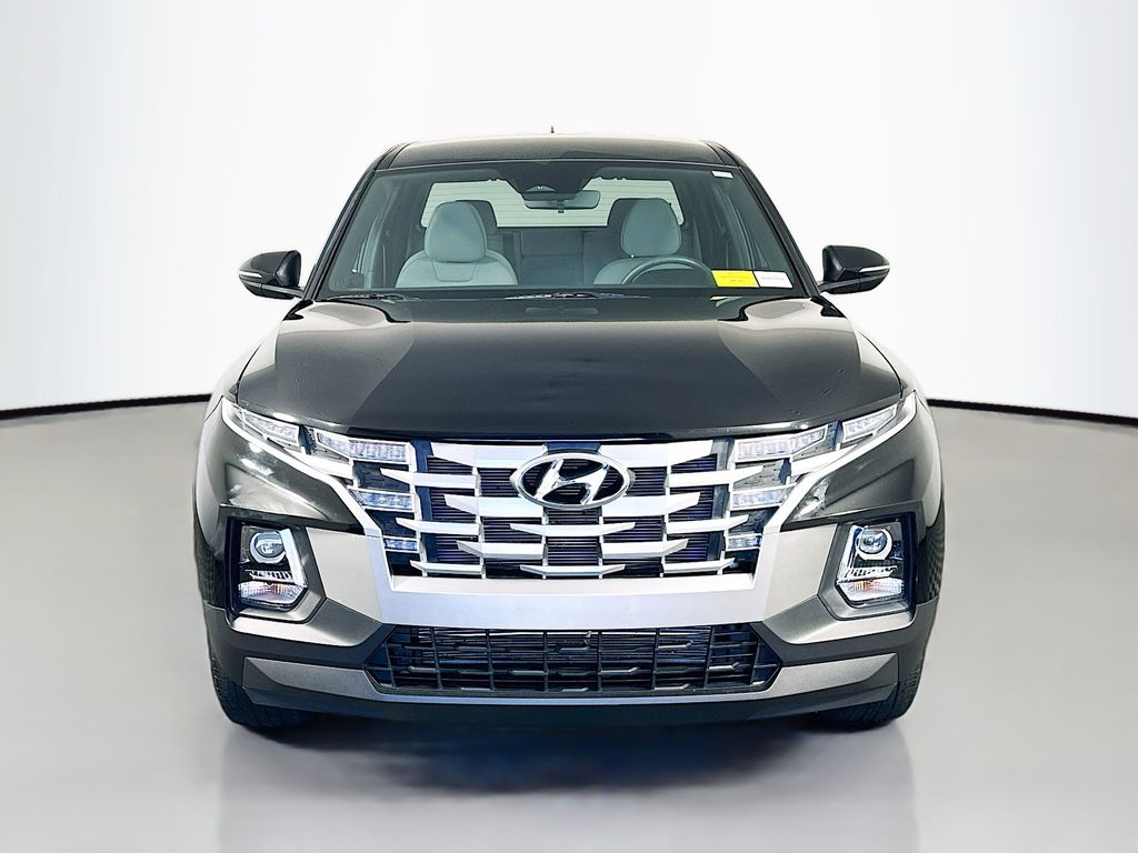 Used 2022 Black Hyundai SEL image 2