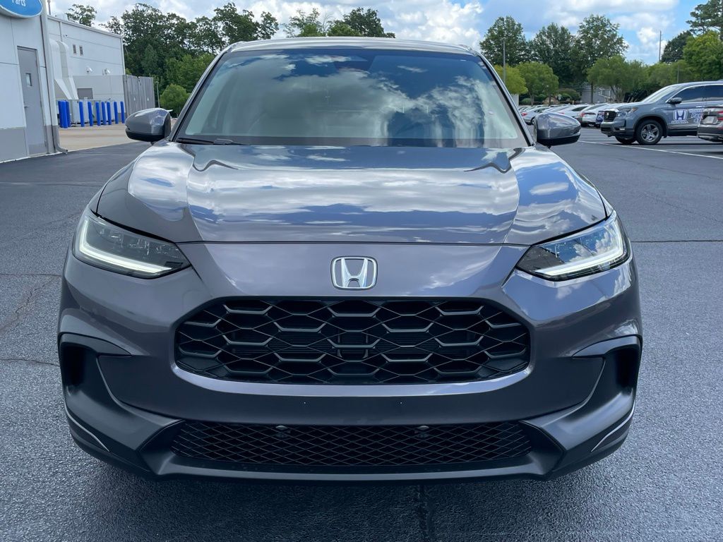 Thumbnail: 2026 Honda HR-V - 9