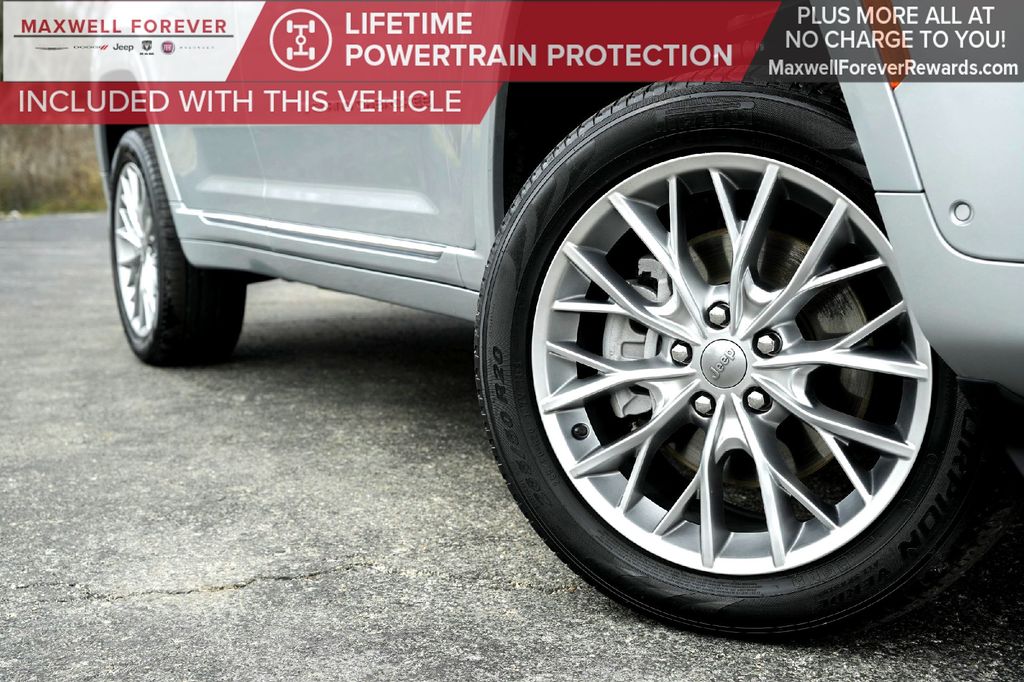 Used Car 2022 Jeep Grand Cherokee  Summit For Sale Under $50,000 In Taylor, Texas