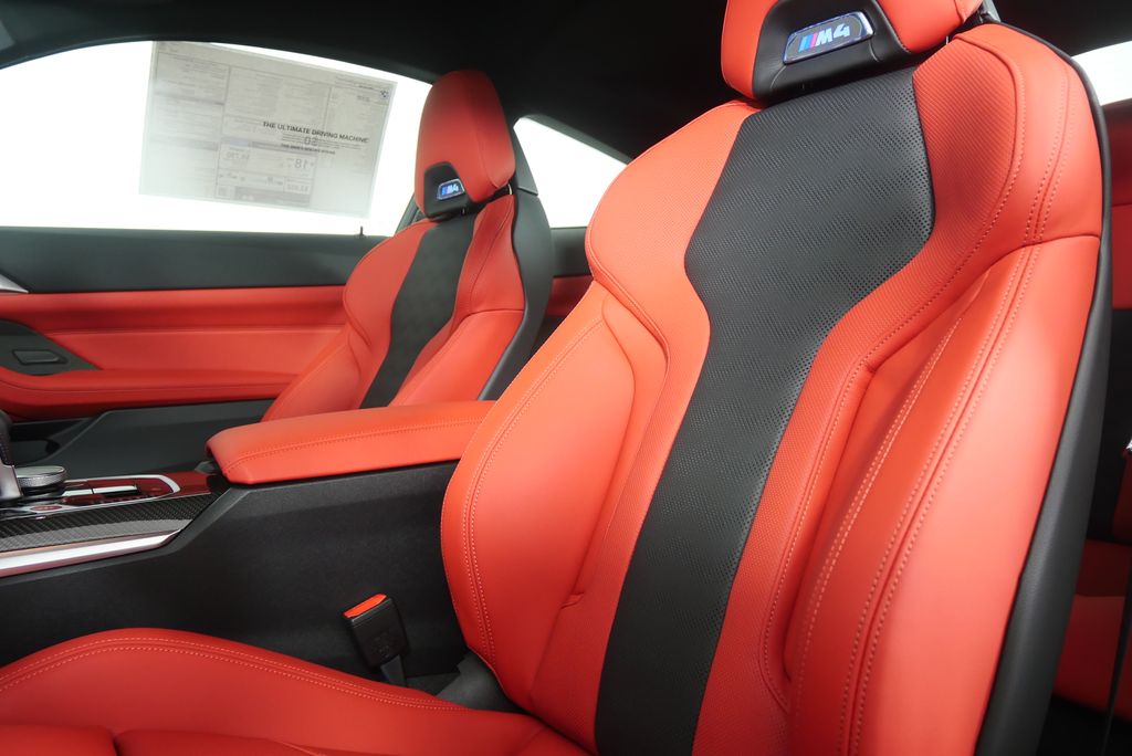 Thumbnail: 2026 BMW M4 - 12