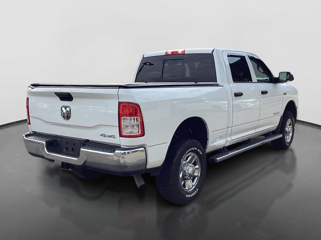 Used 2021 Ram 2500 Truck