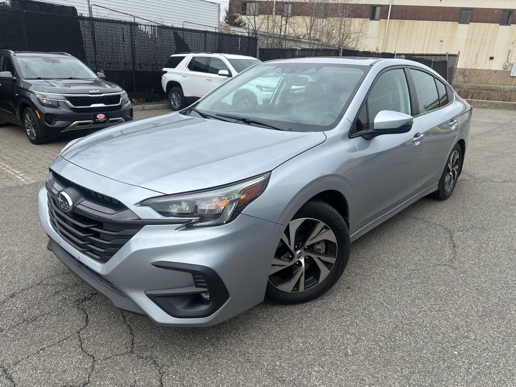 2024 Subaru Legacy Premium AWD