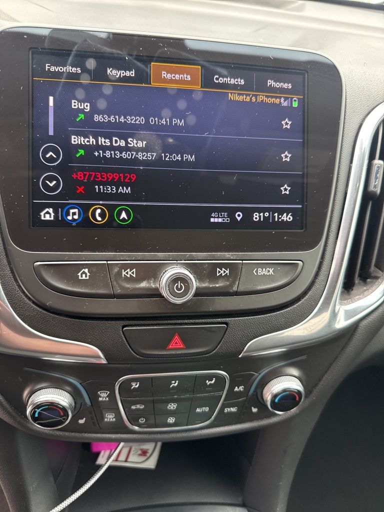 used 2021 Chevrolet Equinox car, priced at $16,291