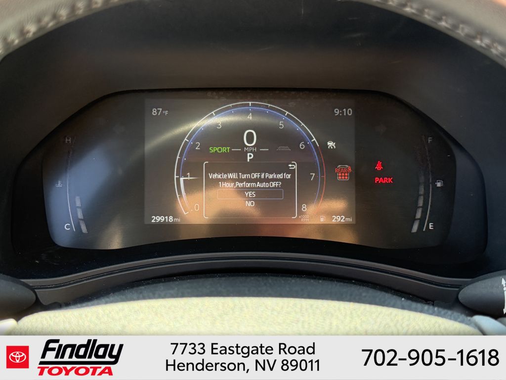 Used 2025 Toyota Grand Highlander SUV
