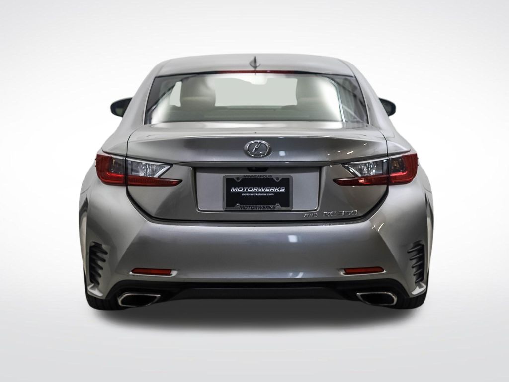 Thumbnail: 2015 Lexus RC - 4