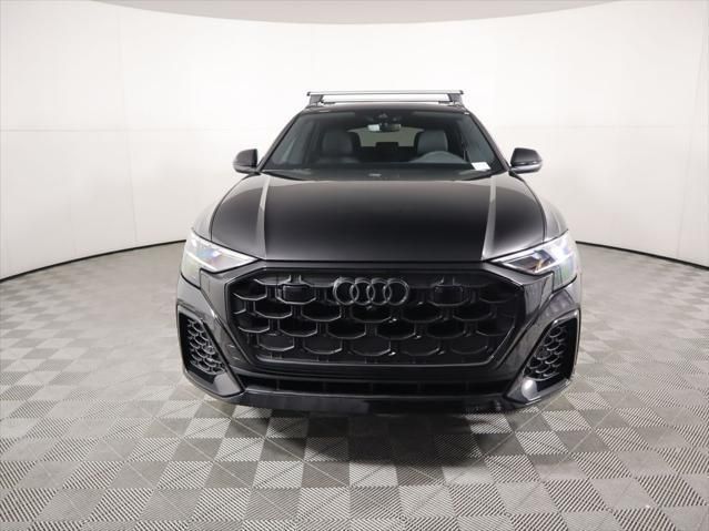 Thumbnail: 2026 Audi Q8 - 2